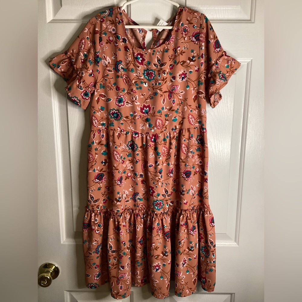 Xxl 18 girls dress